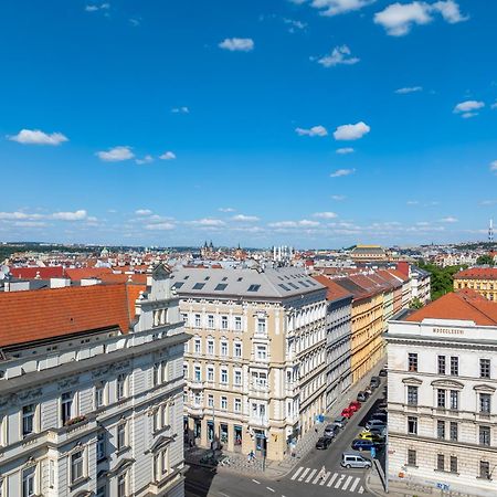 Royal Prague City Apartments Luaran gambar