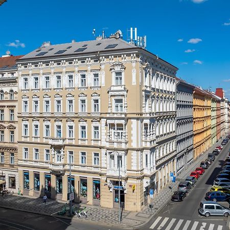 Royal Prague City Apartments Luaran gambar