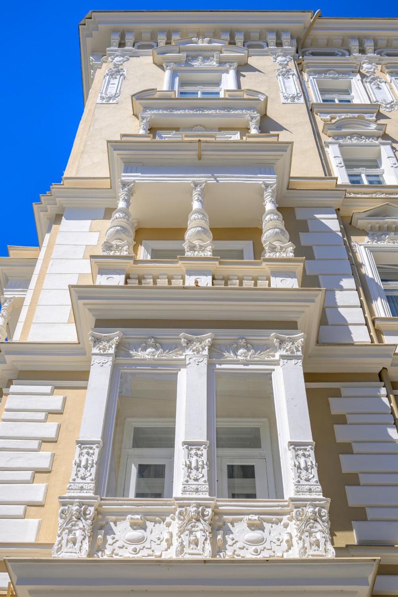 Royal Prague City Apartments Luaran gambar
