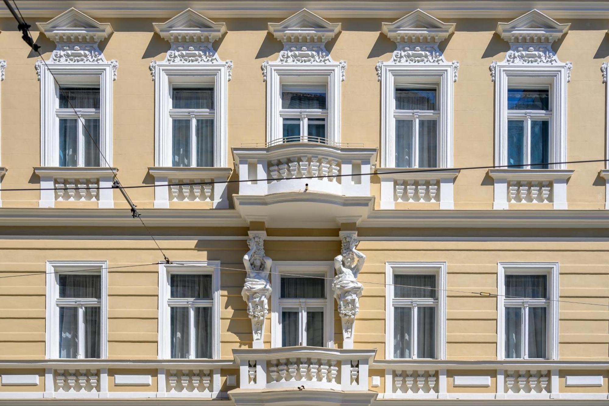 Royal Prague City Apartments Luaran gambar