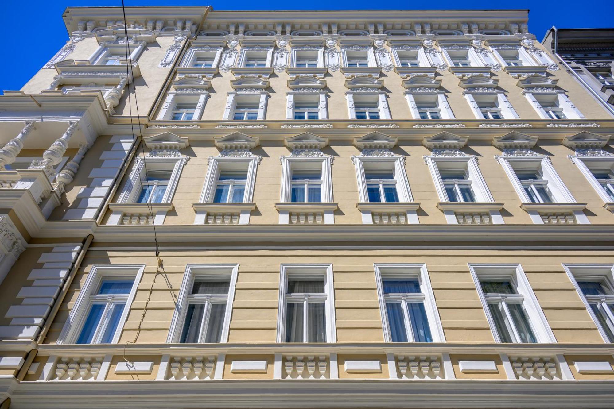 Royal Prague City Apartments Luaran gambar