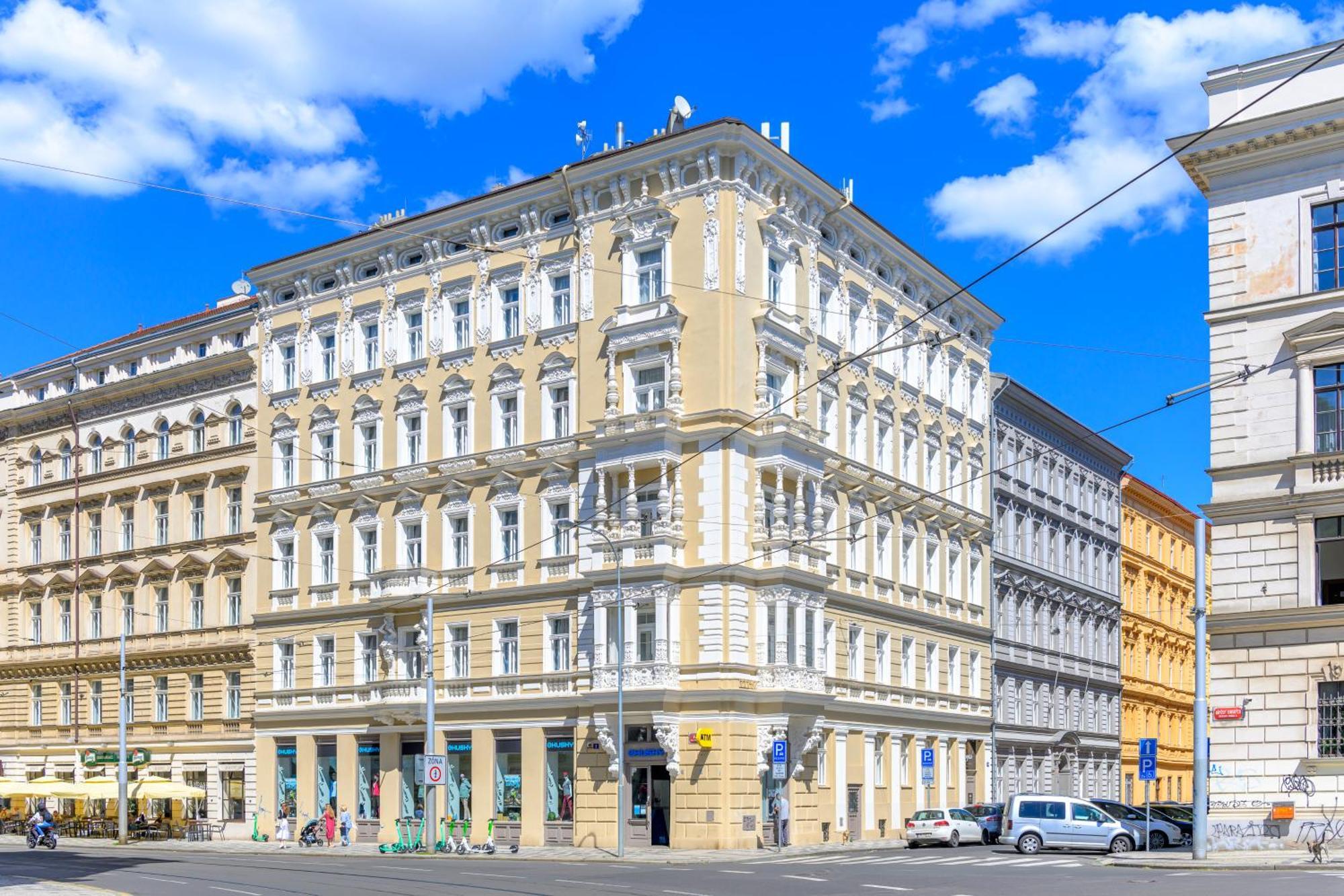 Royal Prague City Apartments Luaran gambar