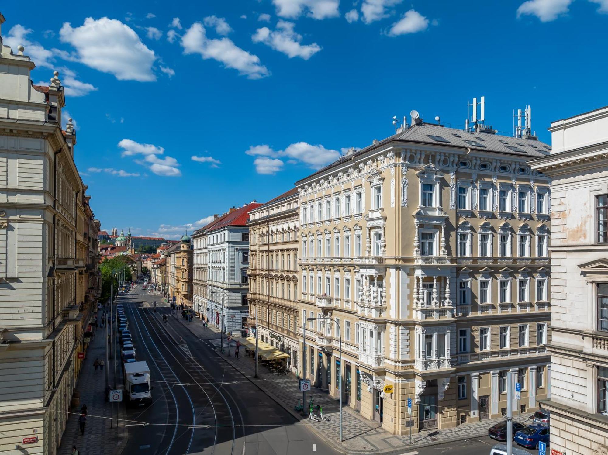 Royal Prague City Apartments Luaran gambar