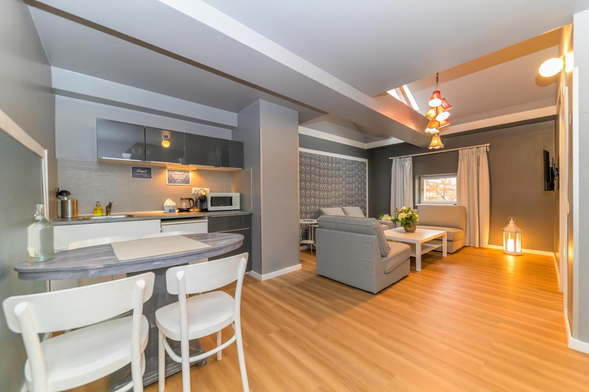 Royal Prague City Apartments Luaran gambar