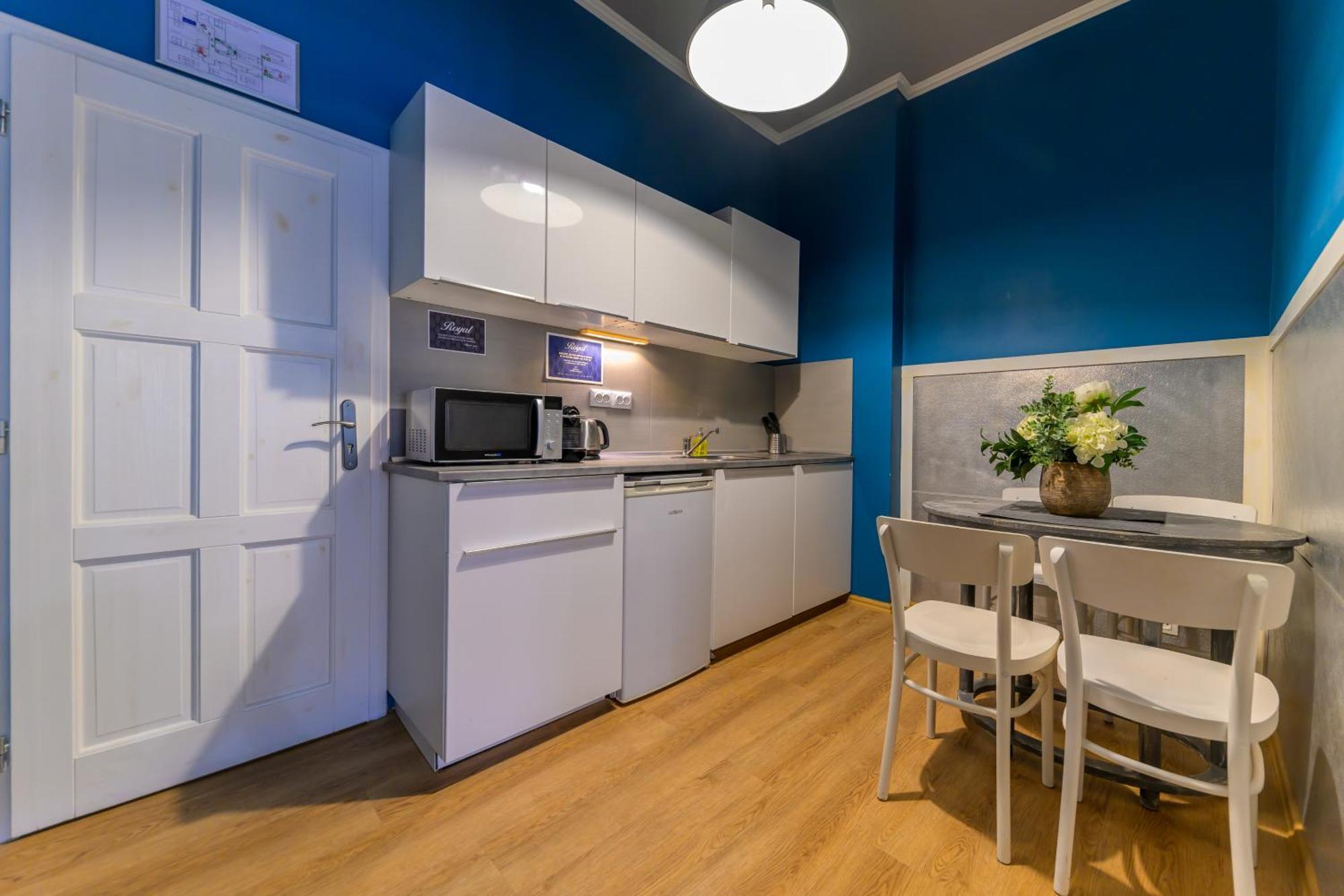 Royal Prague City Apartments Luaran gambar