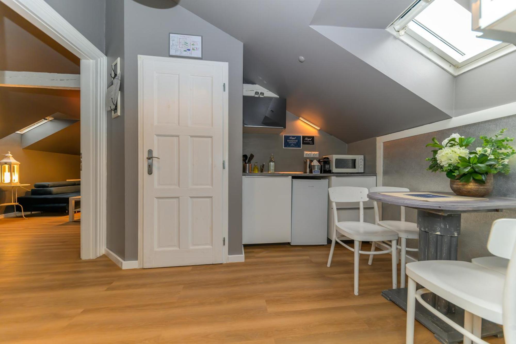 Royal Prague City Apartments Luaran gambar