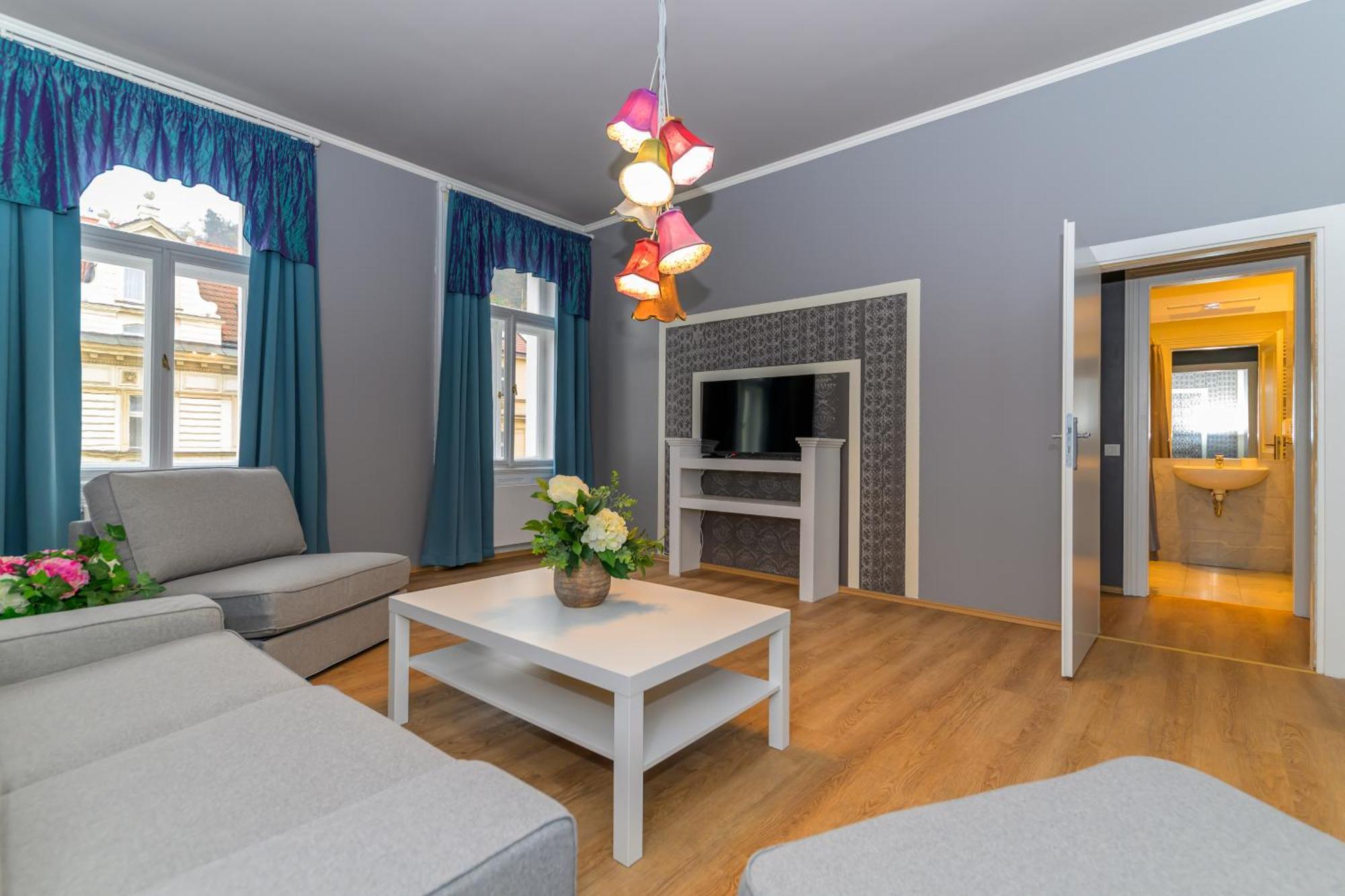 Royal Prague City Apartments Luaran gambar