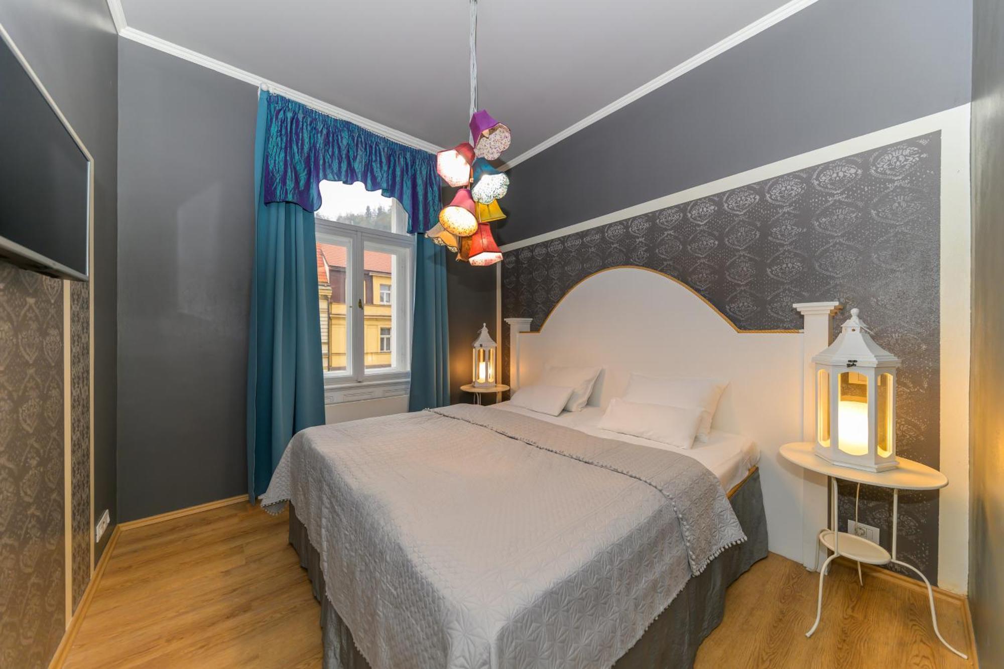 Royal Prague City Apartments Luaran gambar