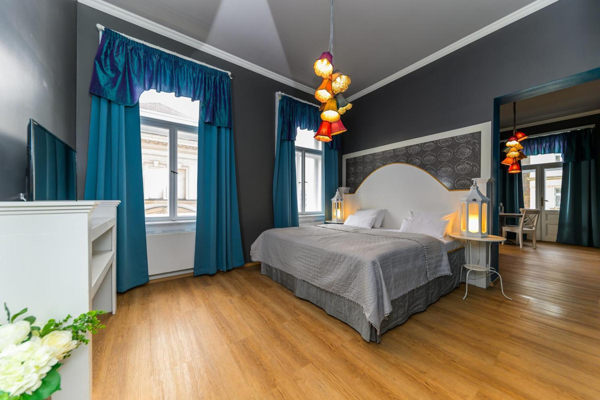 Royal Prague City Apartments Luaran gambar