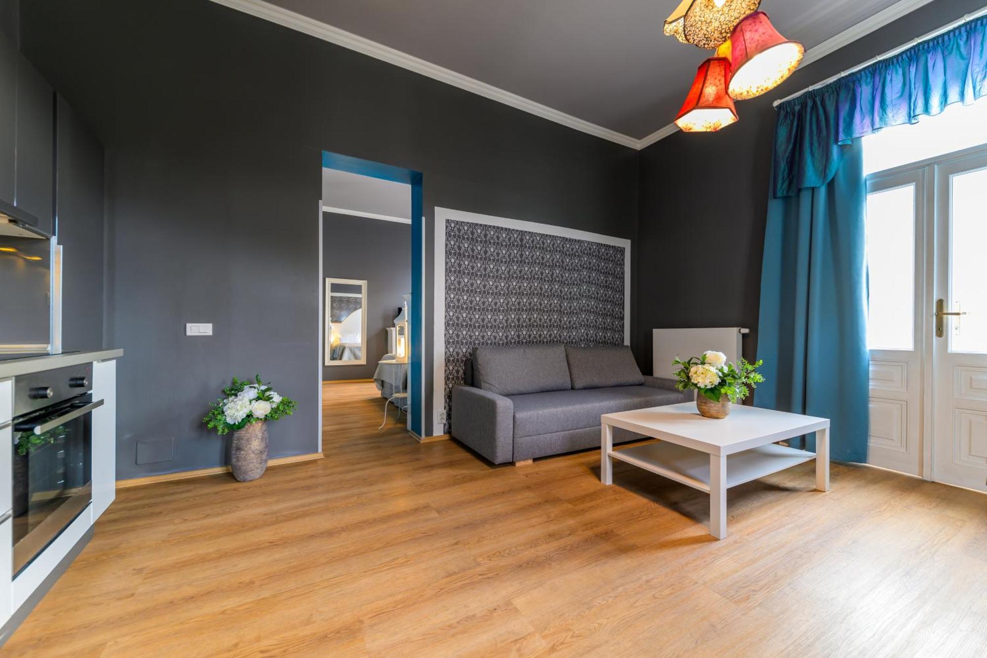 Royal Prague City Apartments Luaran gambar