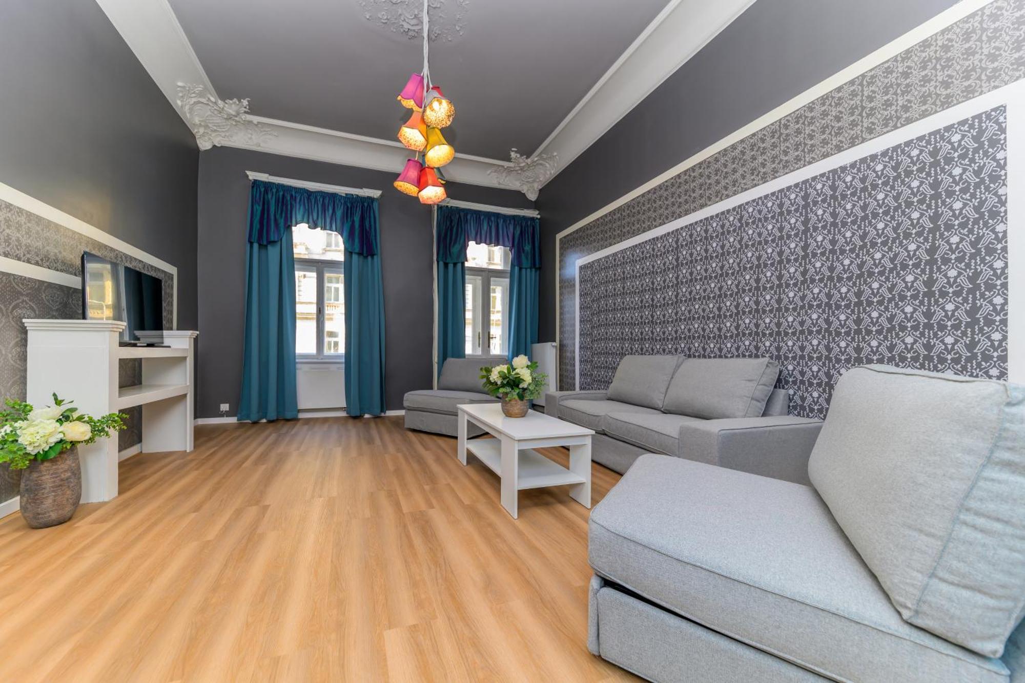 Royal Prague City Apartments Luaran gambar