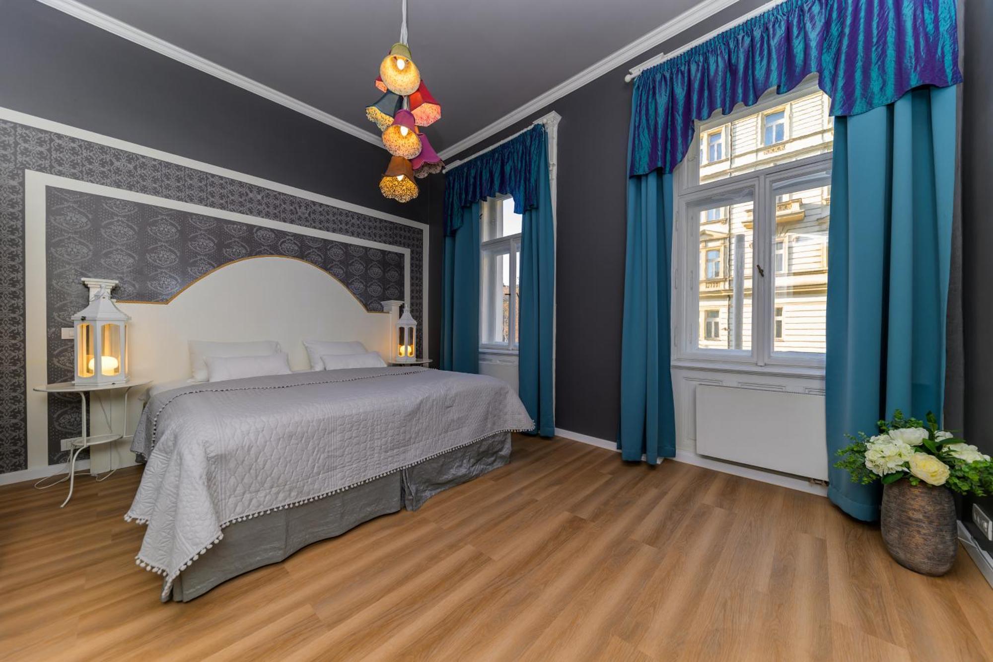 Royal Prague City Apartments Luaran gambar