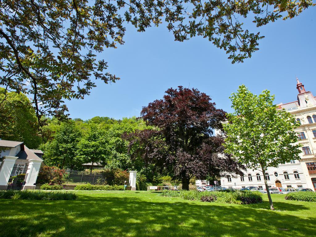Royal Prague City Apartments Luaran gambar