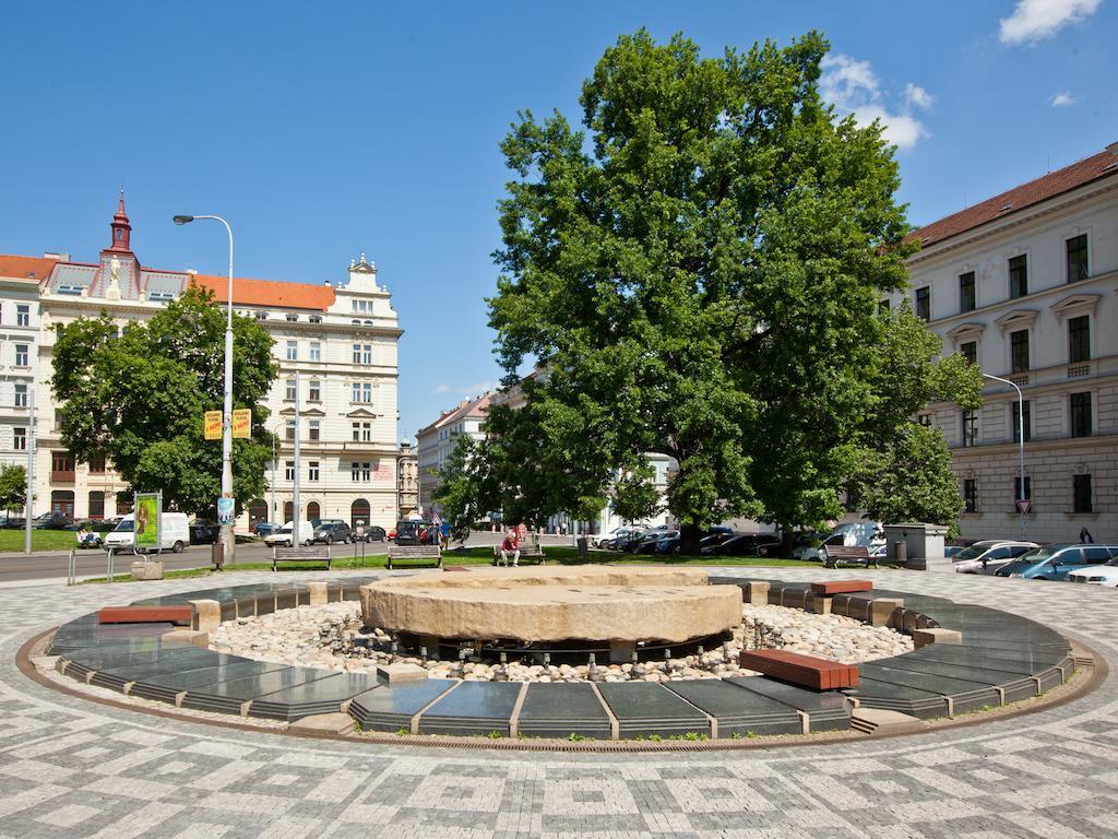 Royal Prague City Apartments Luaran gambar