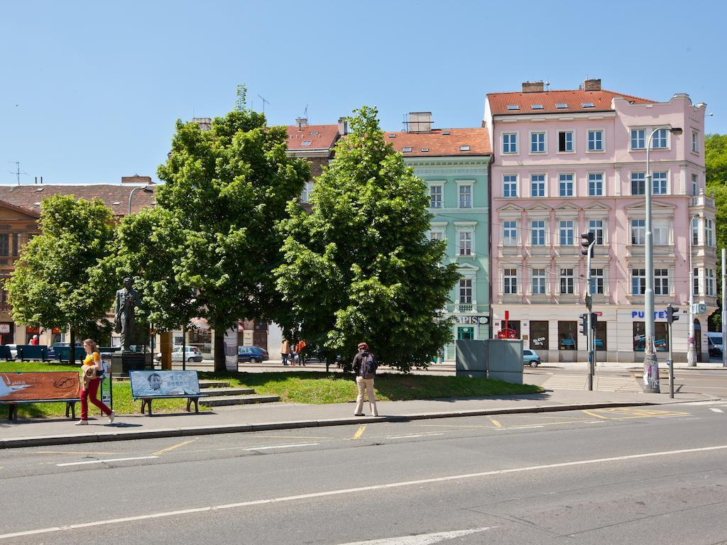 Royal Prague City Apartments Luaran gambar