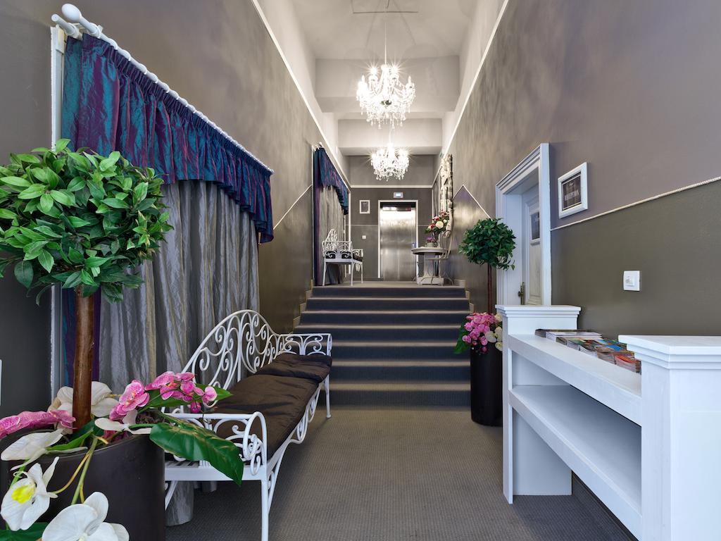Royal Prague City Apartments Luaran gambar