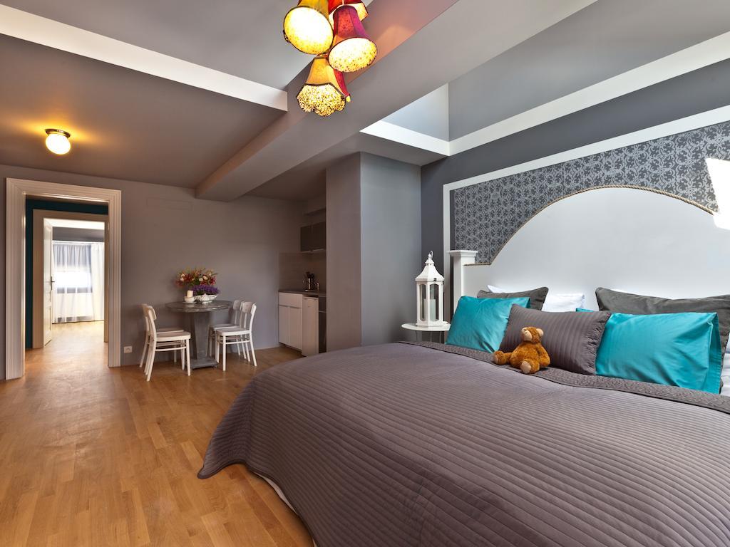 Royal Prague City Apartments Bilik gambar