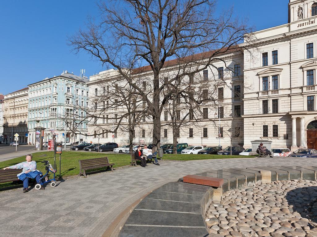 Royal Prague City Apartments Luaran gambar