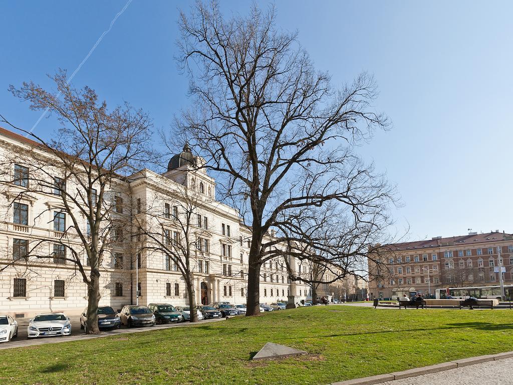Royal Prague City Apartments Luaran gambar