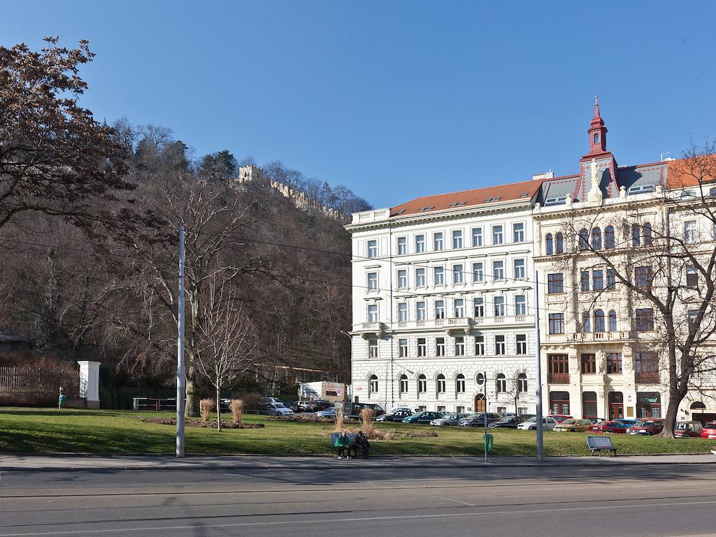 Royal Prague City Apartments Luaran gambar