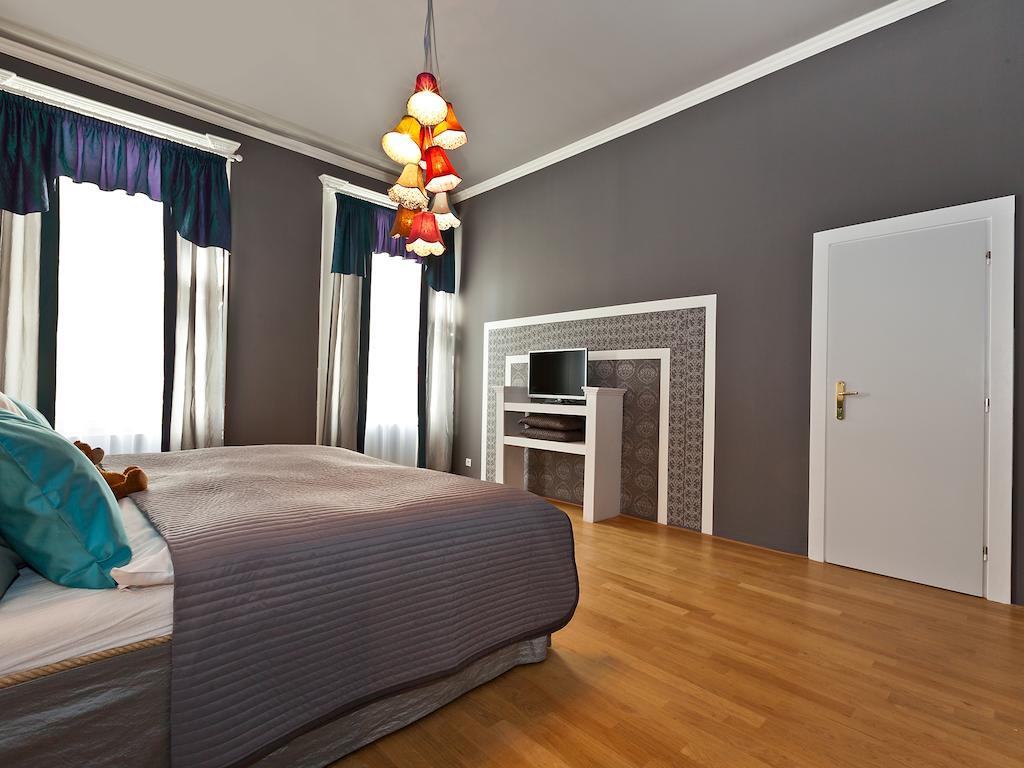 Royal Prague City Apartments Bilik gambar