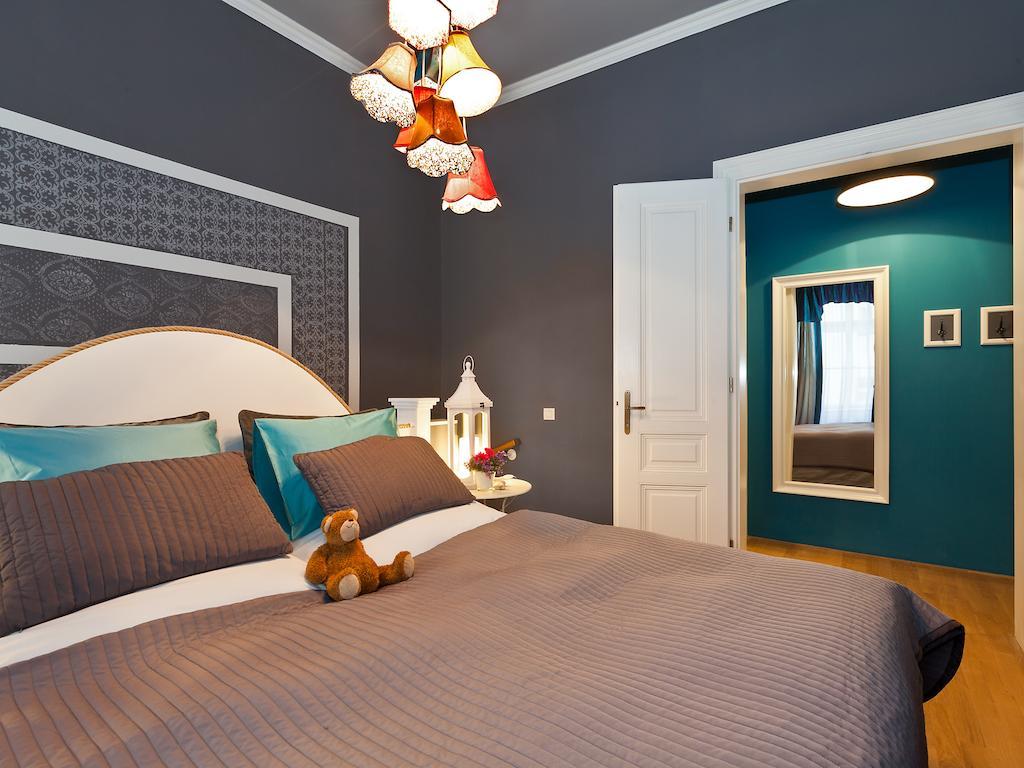 Royal Prague City Apartments Bilik gambar
