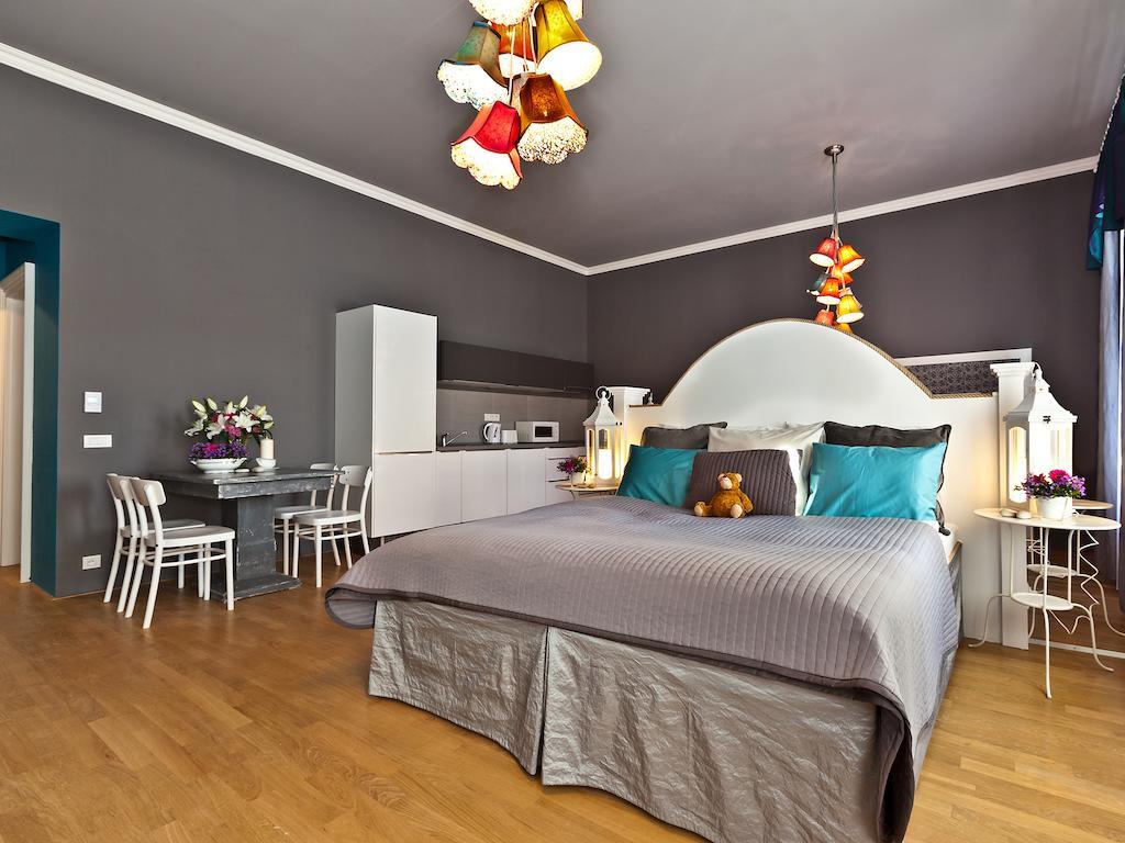 Royal Prague City Apartments Bilik gambar