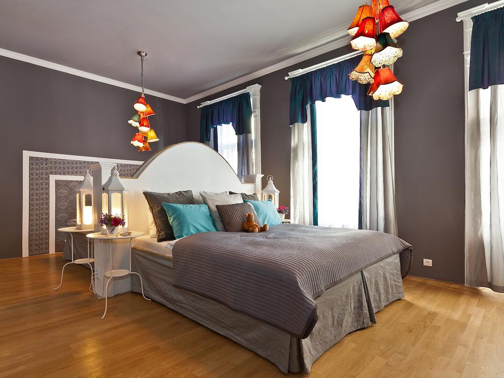 Royal Prague City Apartments Bilik gambar