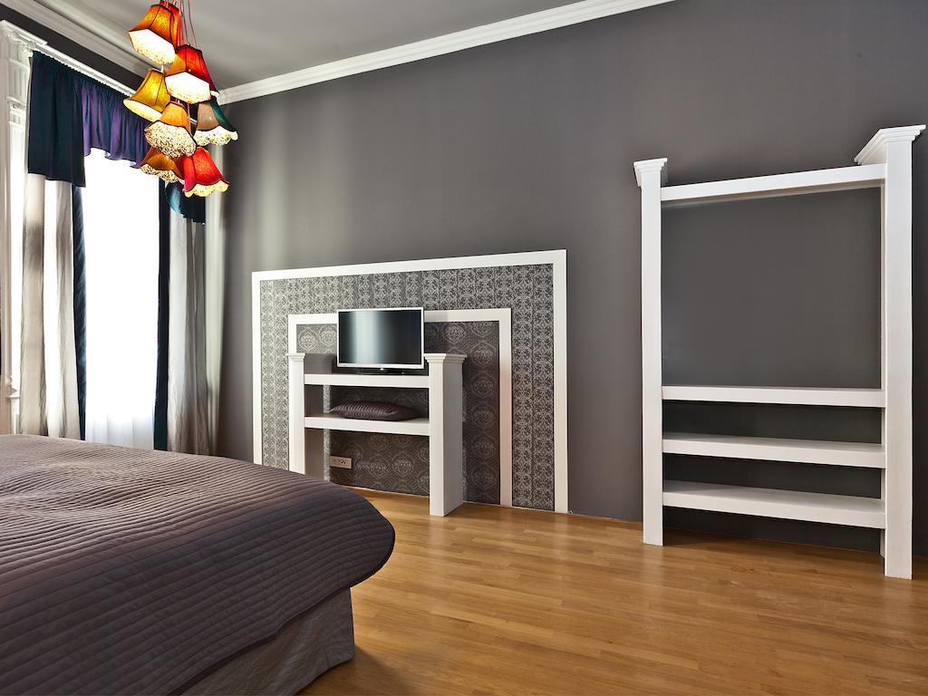 Royal Prague City Apartments Bilik gambar