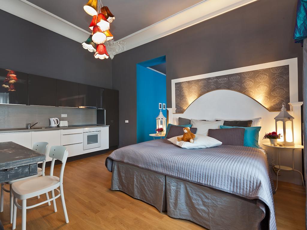 Royal Prague City Apartments Bilik gambar