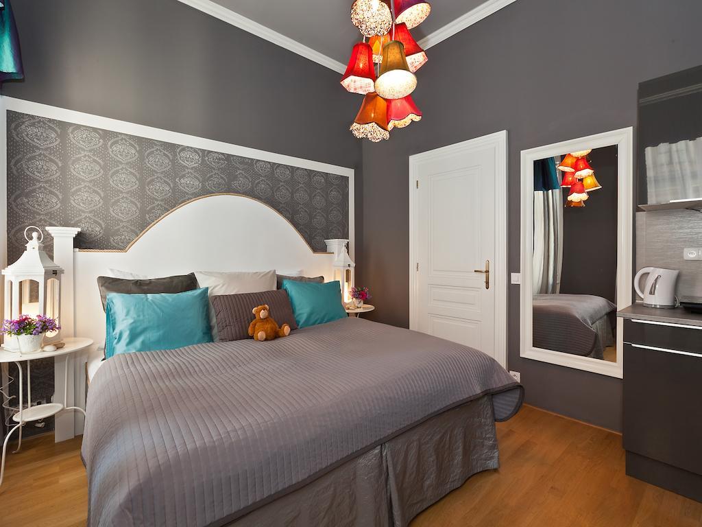 Royal Prague City Apartments Bilik gambar