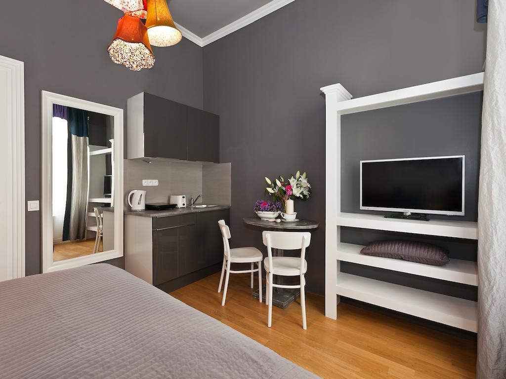 Royal Prague City Apartments Bilik gambar