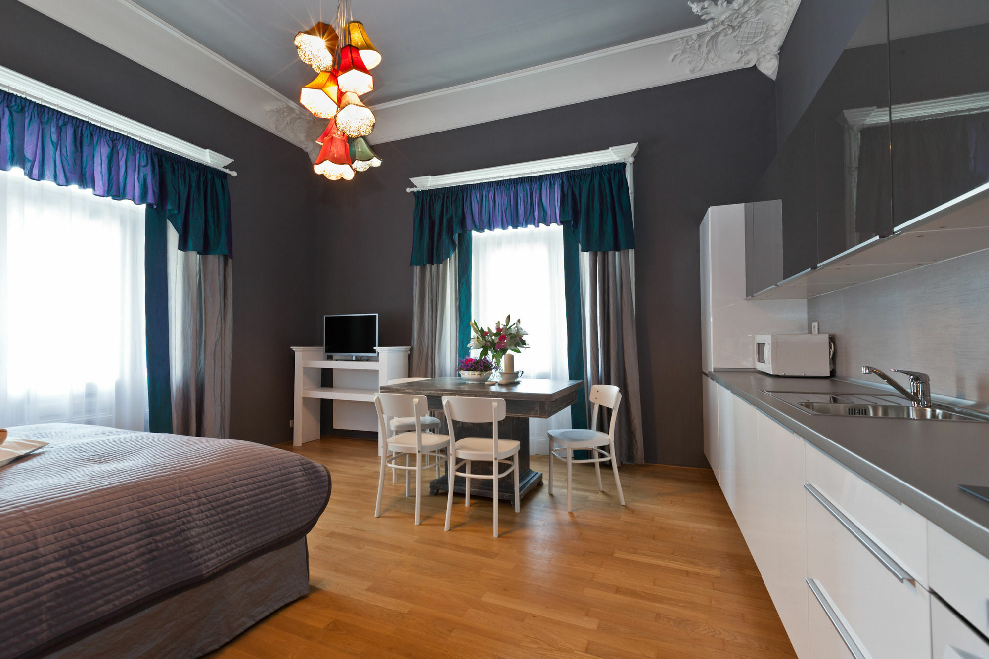 Royal Prague City Apartments Luaran gambar