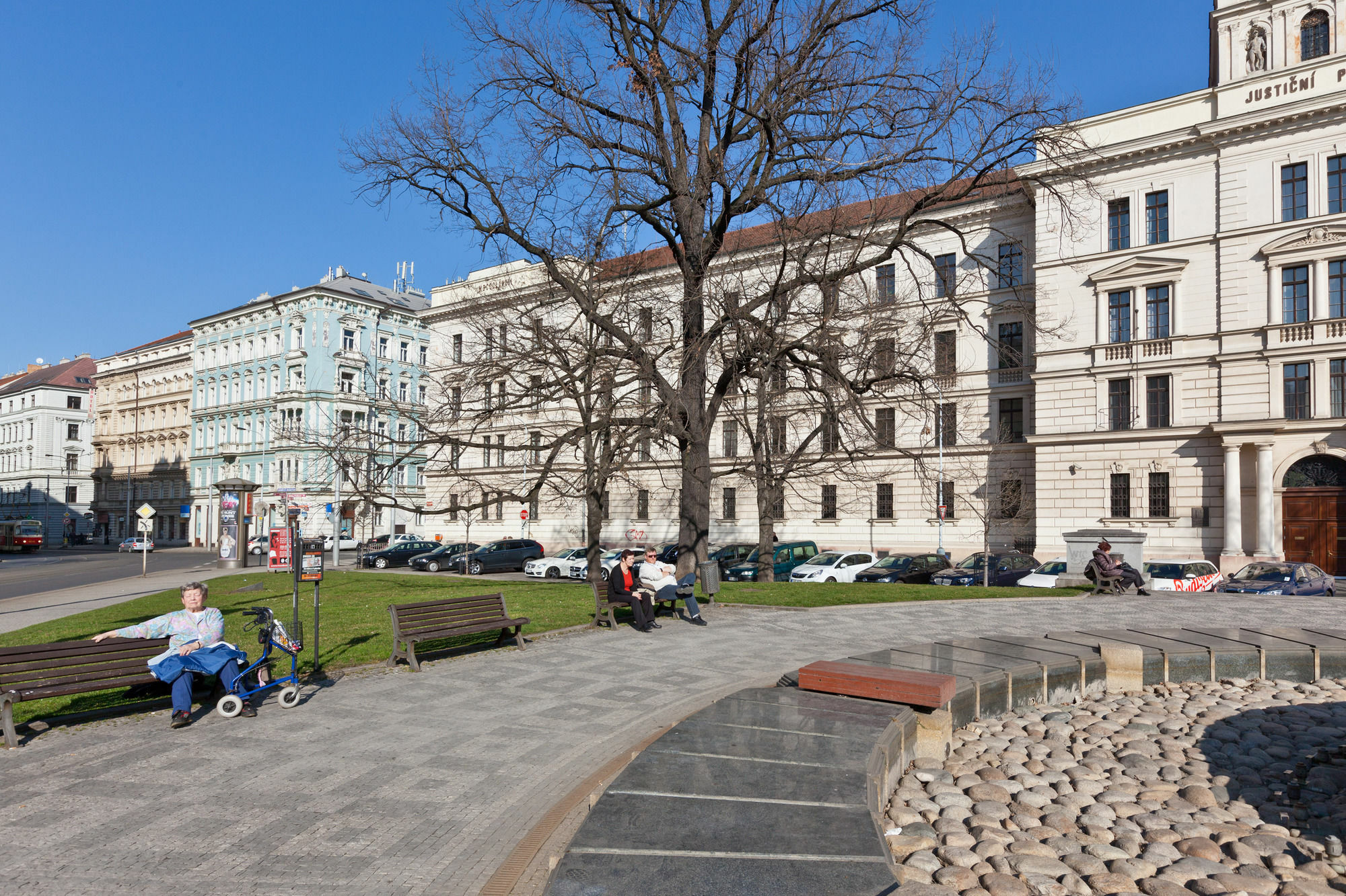 Royal Prague City Apartments Luaran gambar