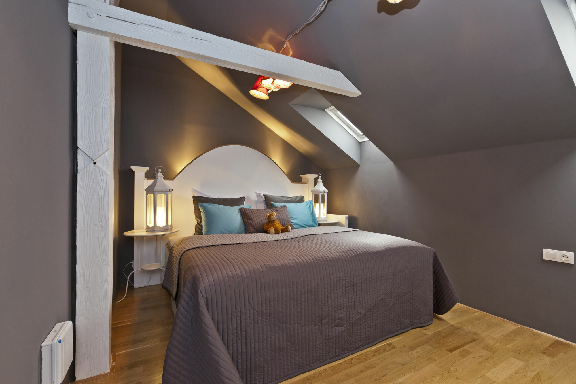 Royal Prague City Apartments Luaran gambar