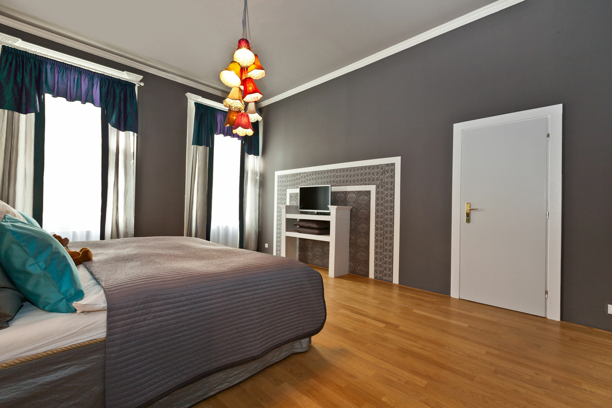 Royal Prague City Apartments Luaran gambar